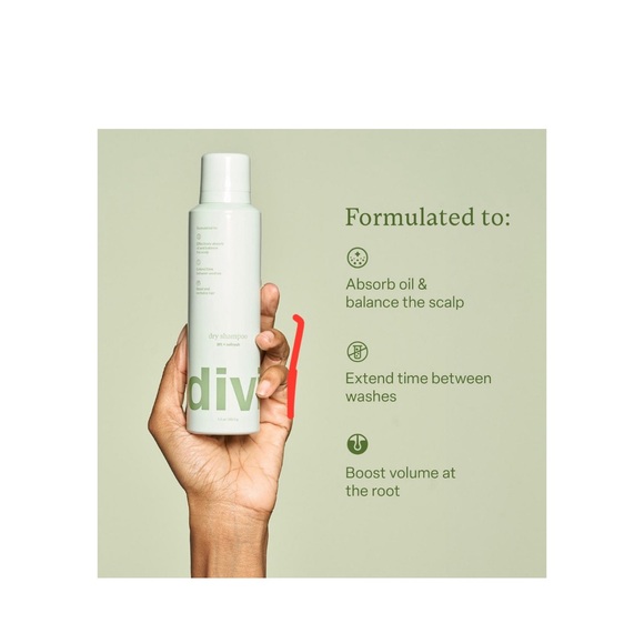 Divi’s new coveted dry shampoo - Picture 2 of 2